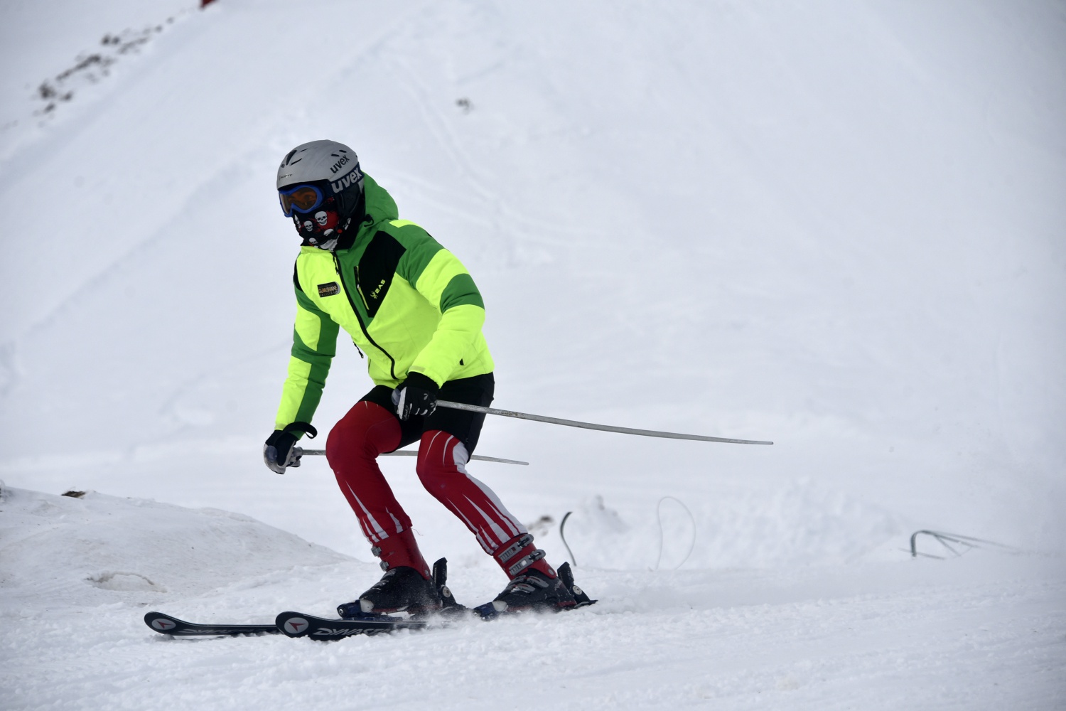 Zigana’da araç park edecek yer kalmadı 36