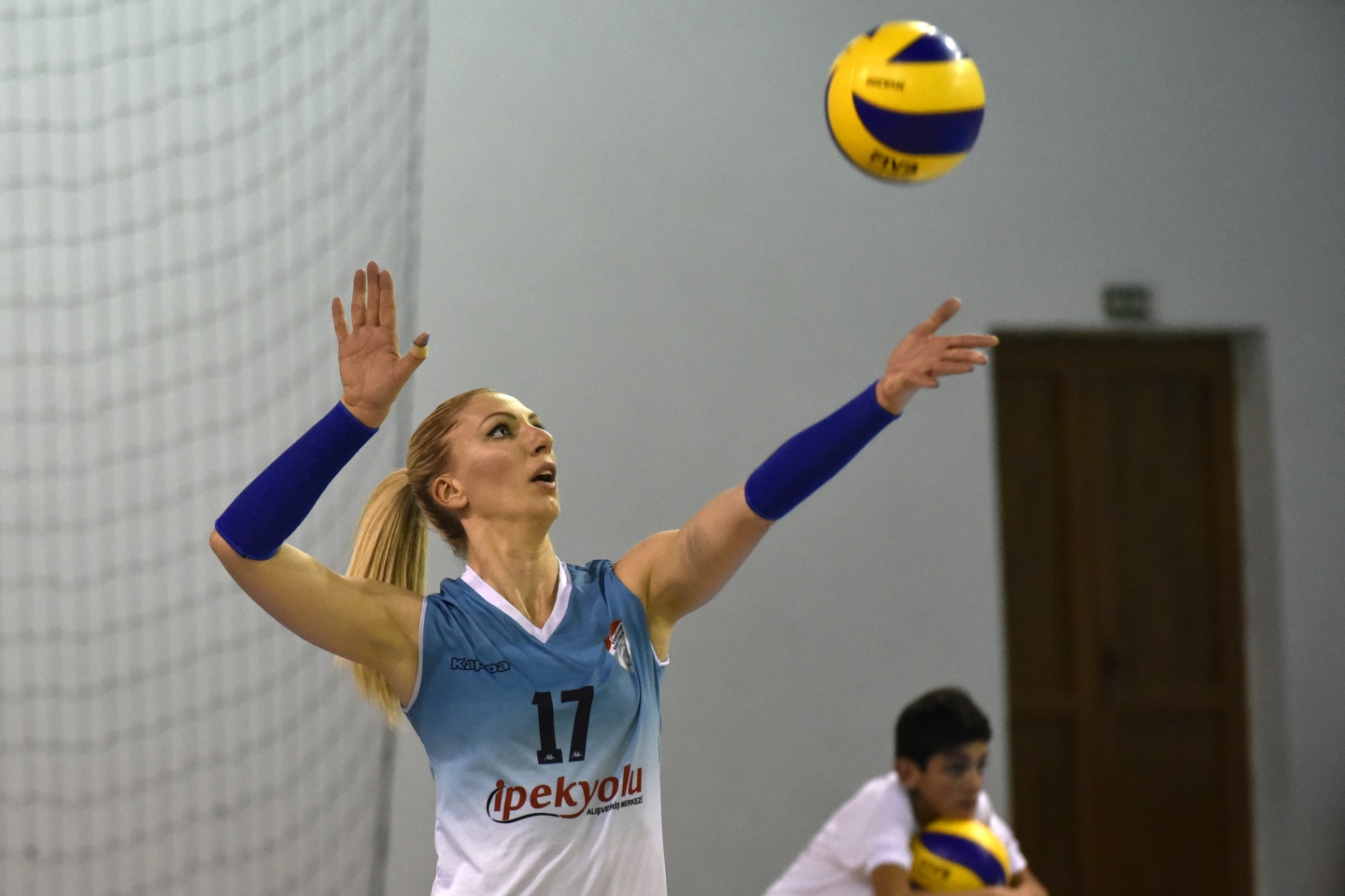 Gümüş Kızlar'dan süper galibiyet: 3-1 27