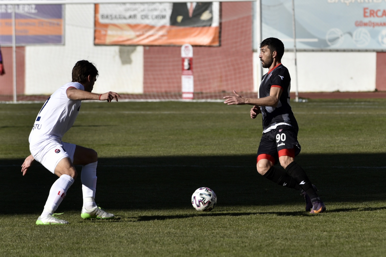 Gümüş kötü gidişe dur diyemiyor:2-3 30