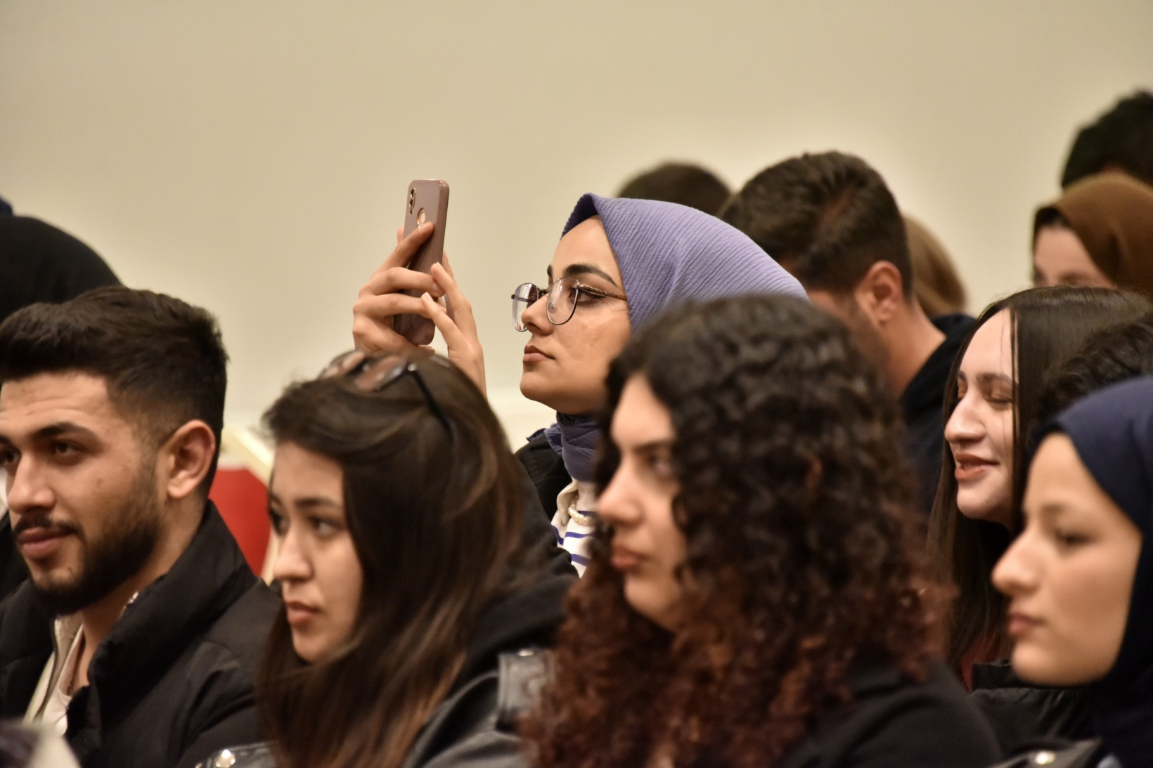 TUTSAK Çanakkale Şehitlerini andı 3