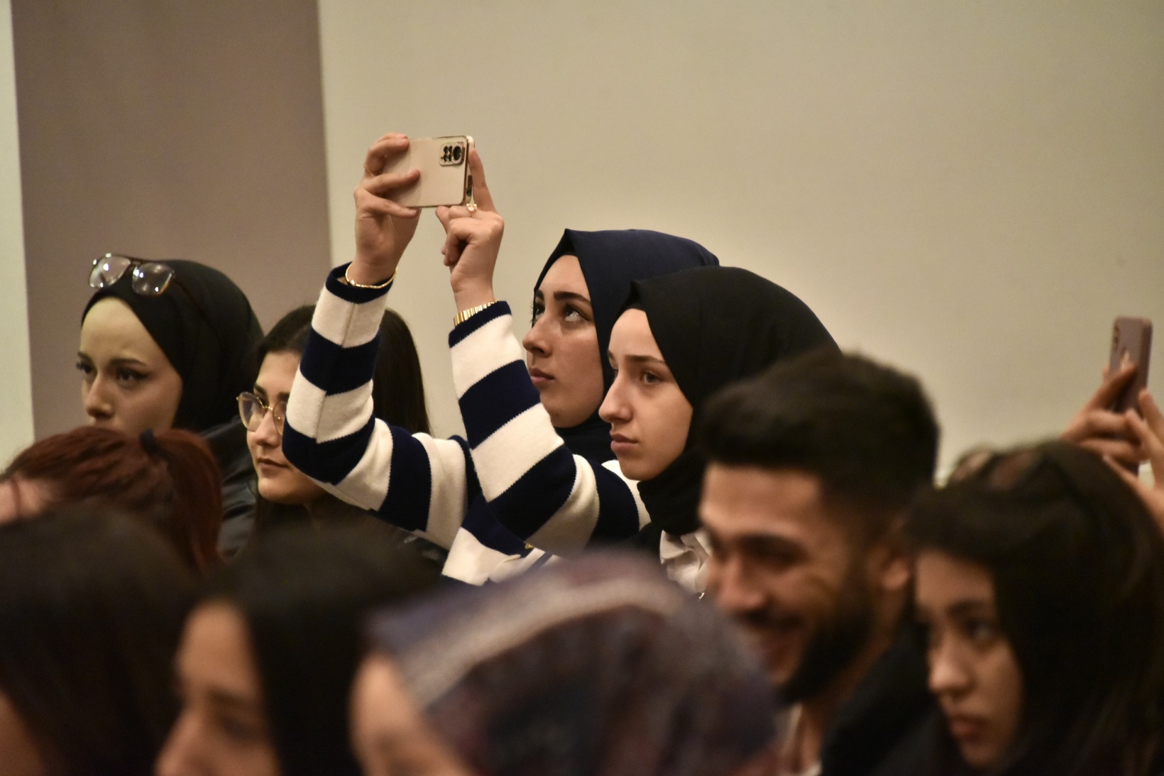 TUTSAK Çanakkale Şehitlerini andı 21