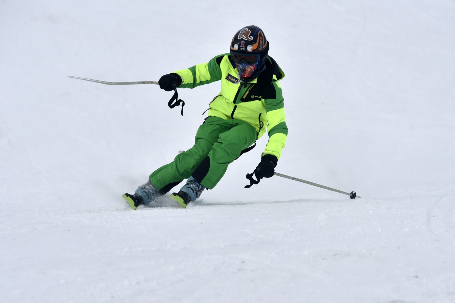 Zigana’da araç park edecek yer kalmadı 42