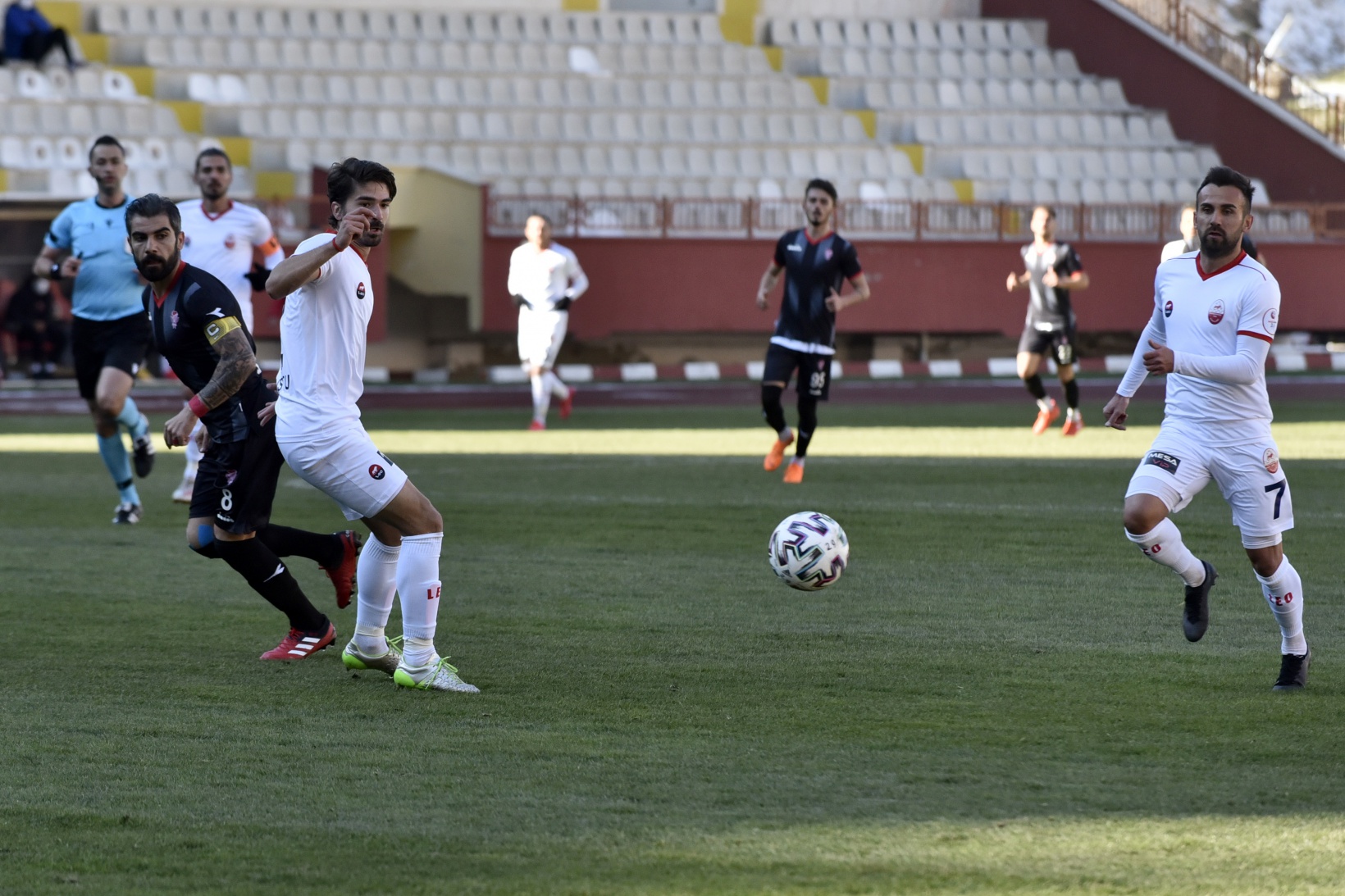 Gümüş kötü gidişe dur diyemiyor:2-3 28