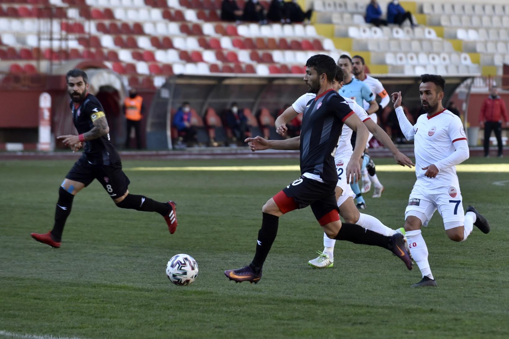 Gümüş kötü gidişe dur diyemiyor:2-3 22