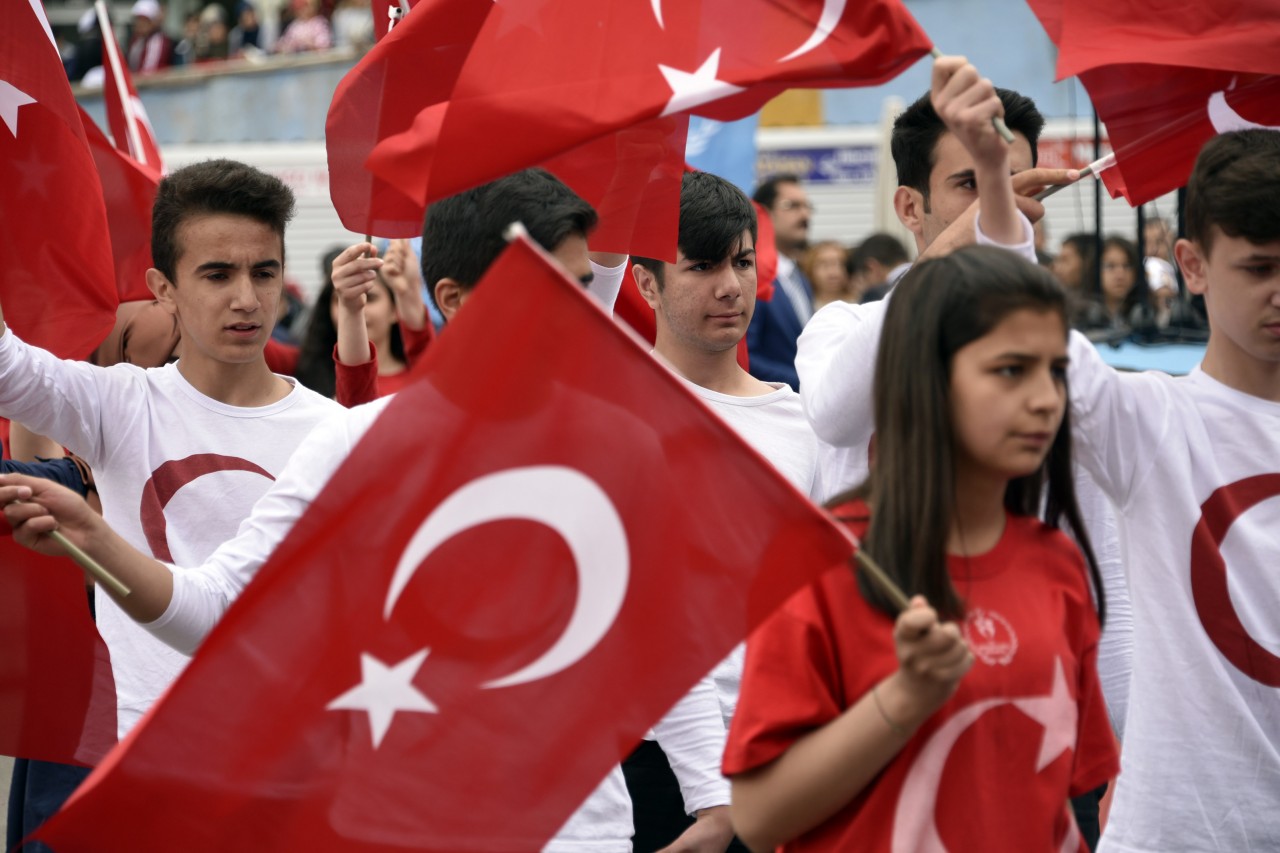 Gümüşhane'de 19 Mayıs coşkusu 70