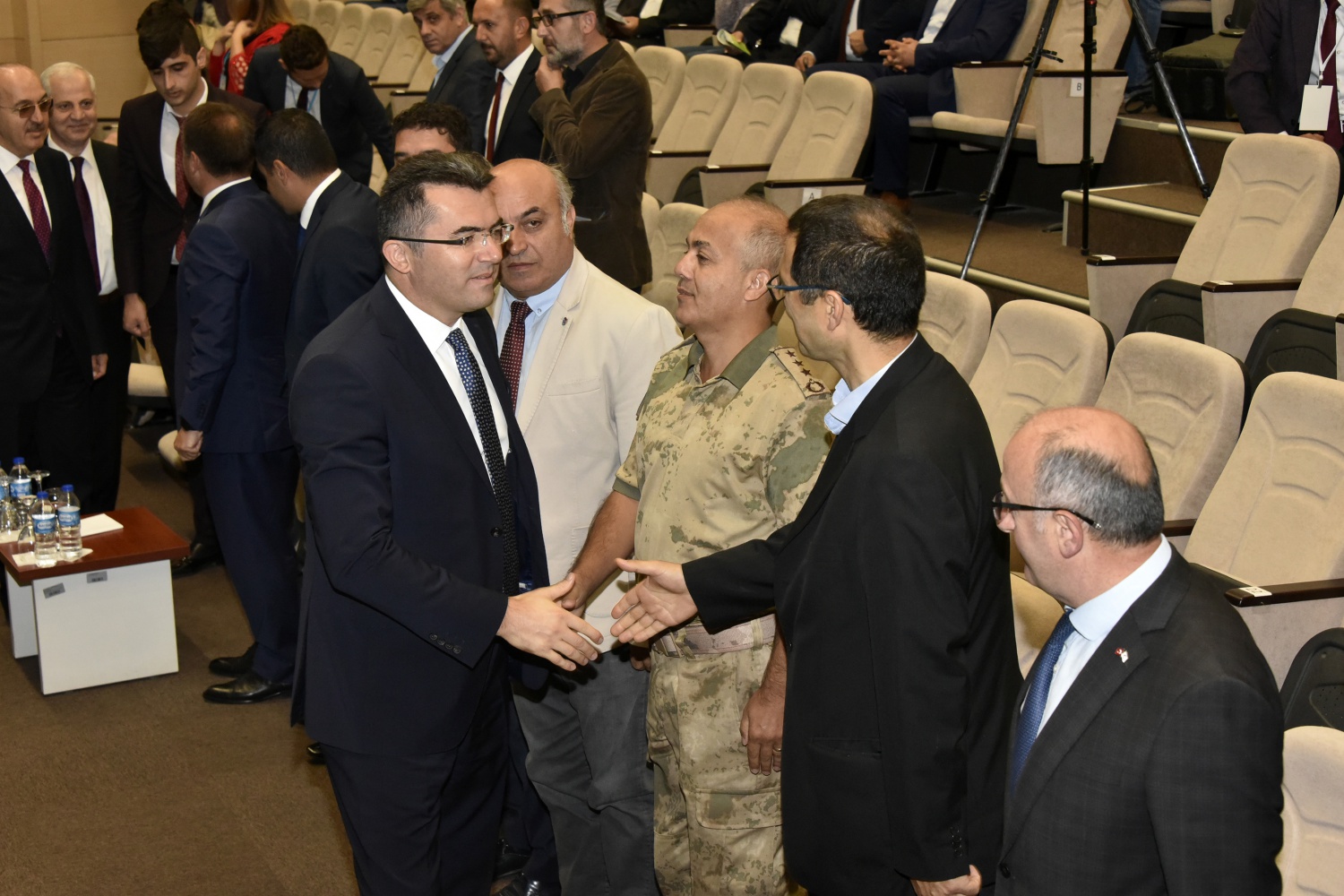 Gümüşhane’de 2.Uluslararası Sürdürülebilir Turizm Kongresi başladı 1