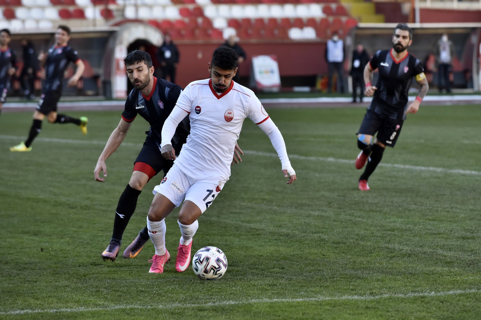 Gümüş kötü gidişe dur diyemiyor:2-3 27