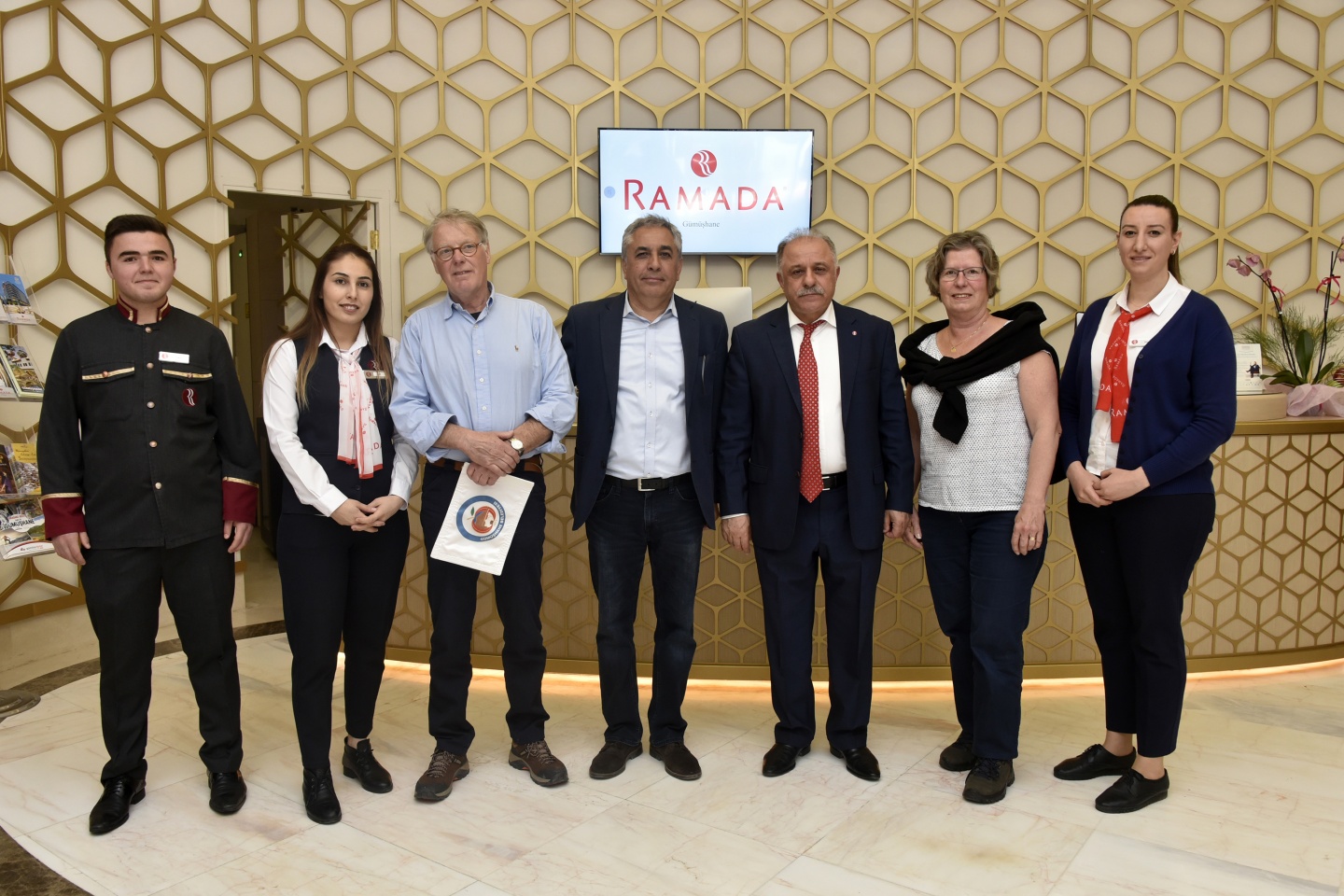 Hollandalı turizmciler tanıtıma dikkat çekti 2