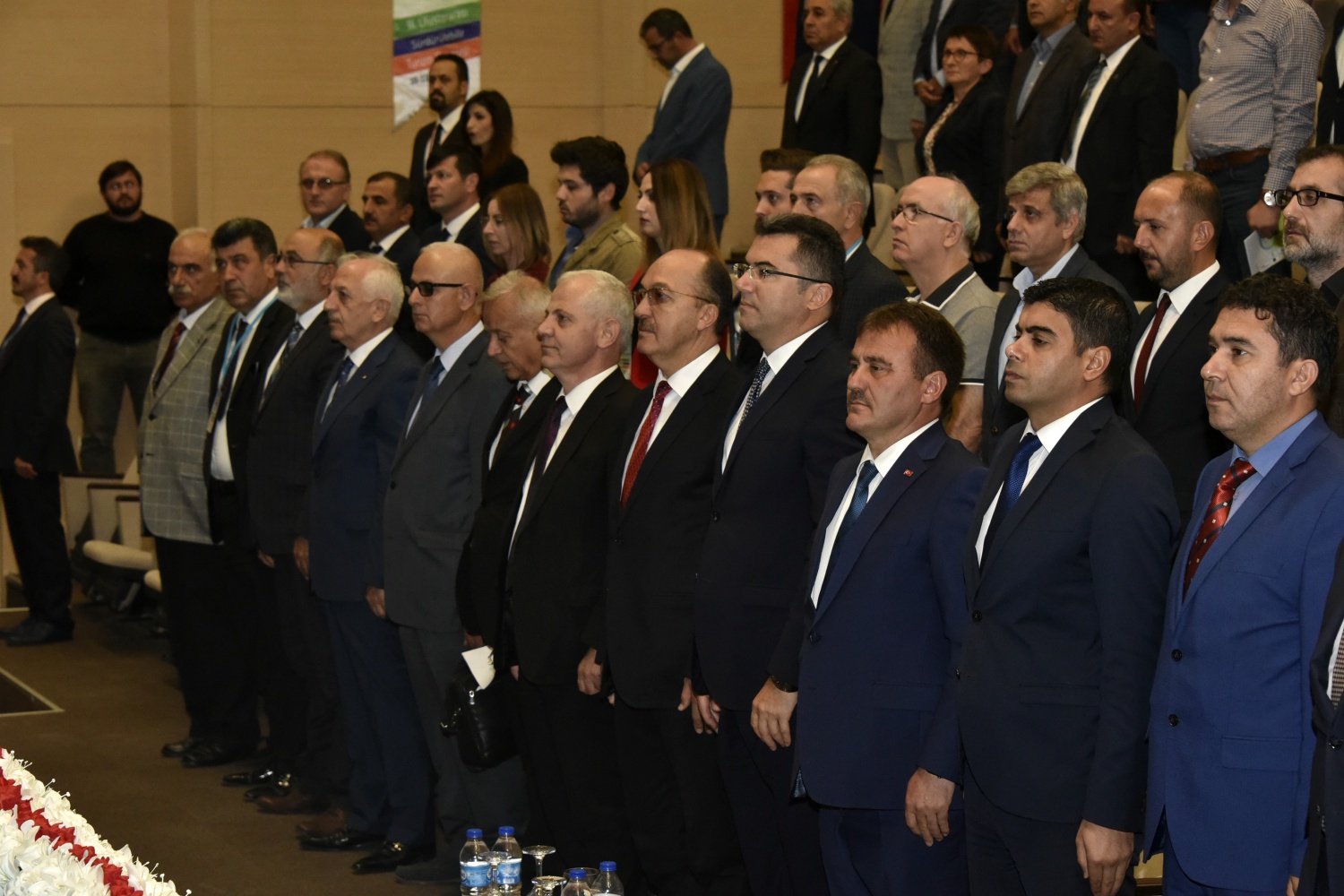 Gümüşhane’de 2.Uluslararası Sürdürülebilir Turizm Kongresi başladı 2