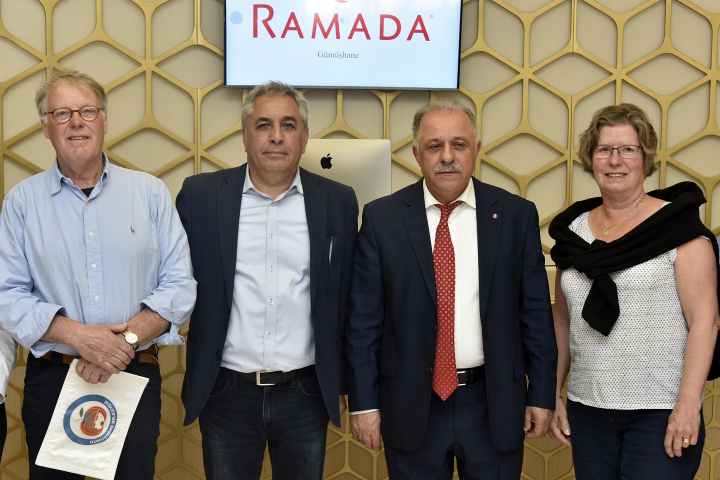 Hollandalı turizmciler tanıtıma dikkat çekti 3