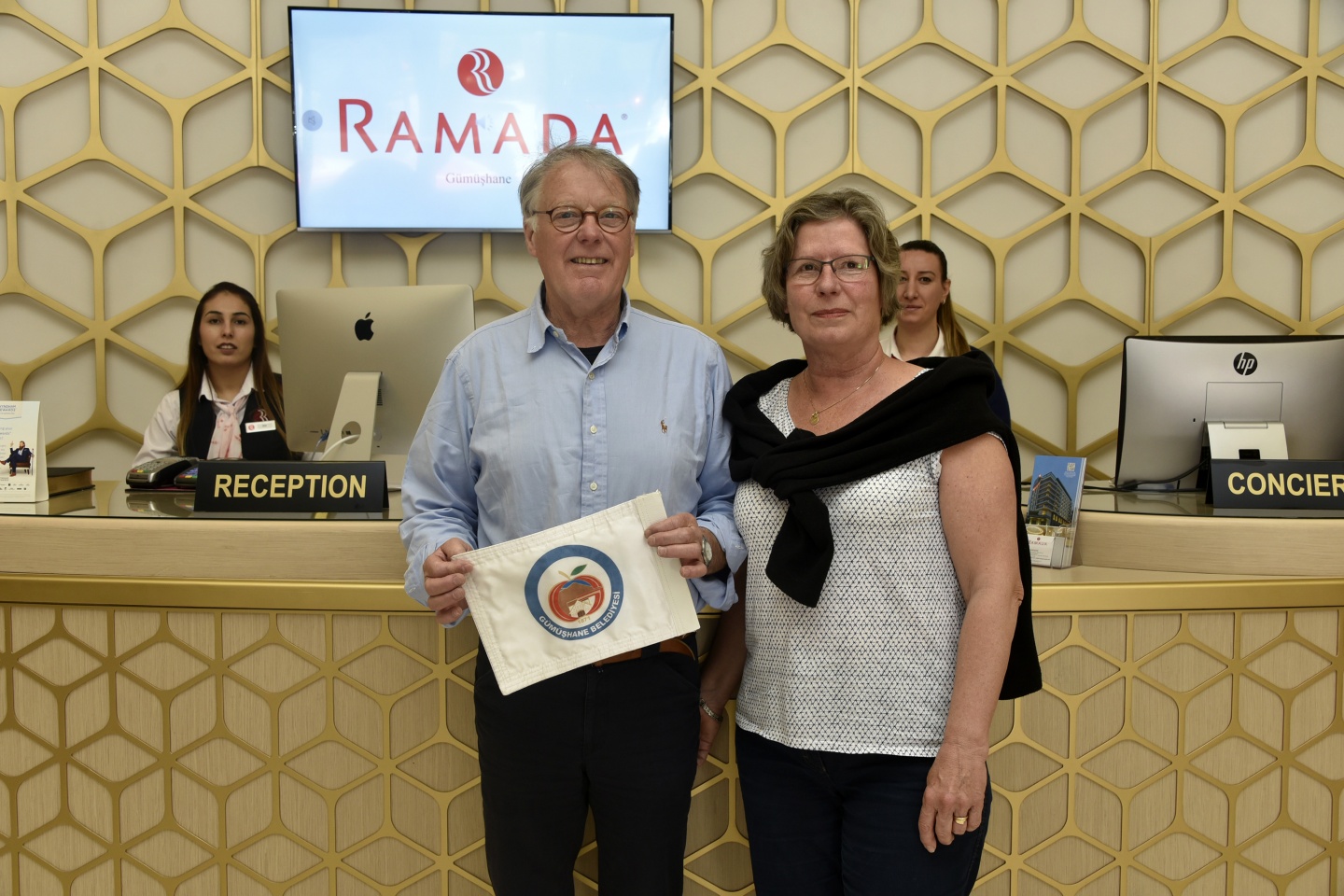 Hollandalı turizmciler tanıtıma dikkat çekti 1