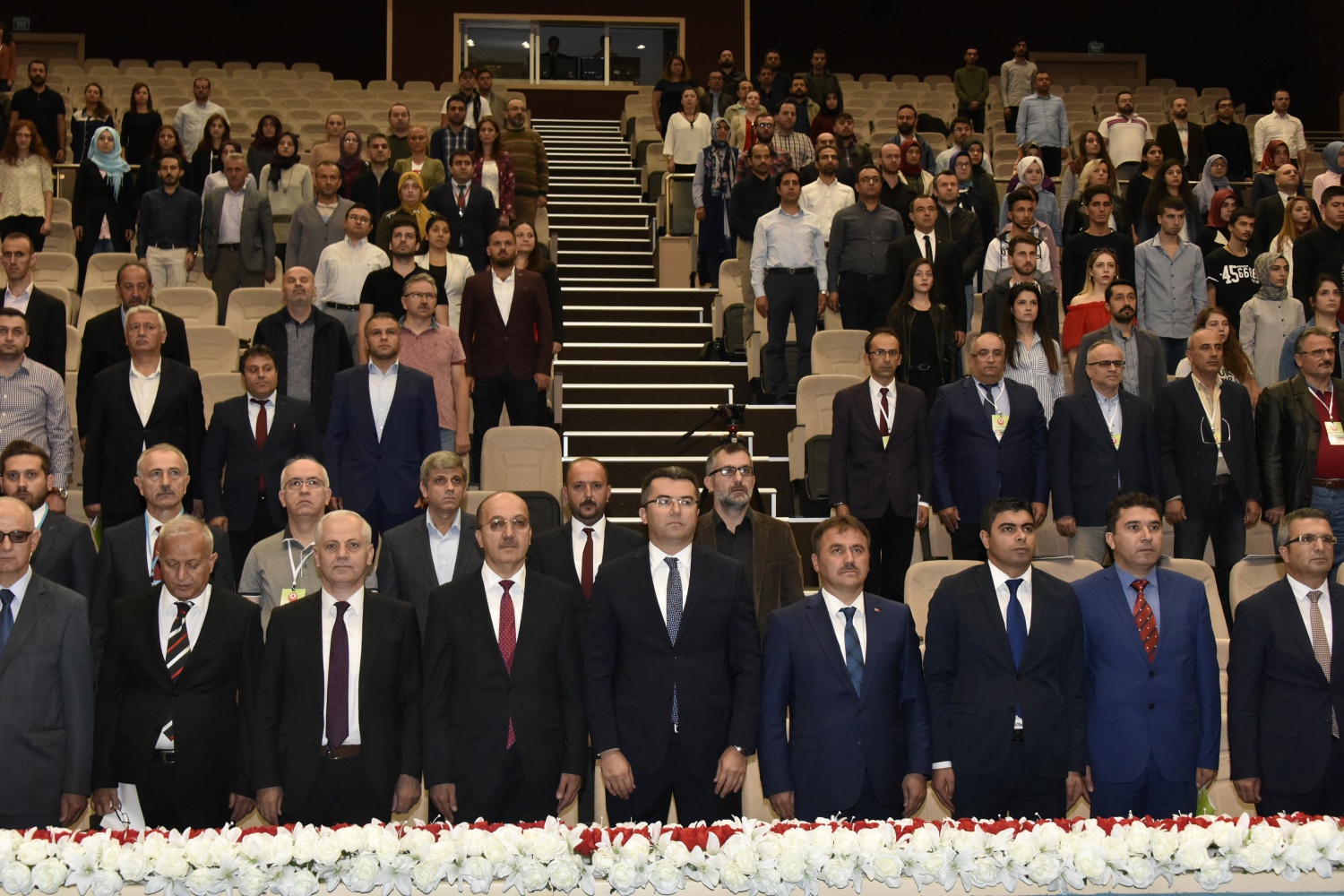 Gümüşhane’de 2.Uluslararası Sürdürülebilir Turizm Kongresi başladı 7