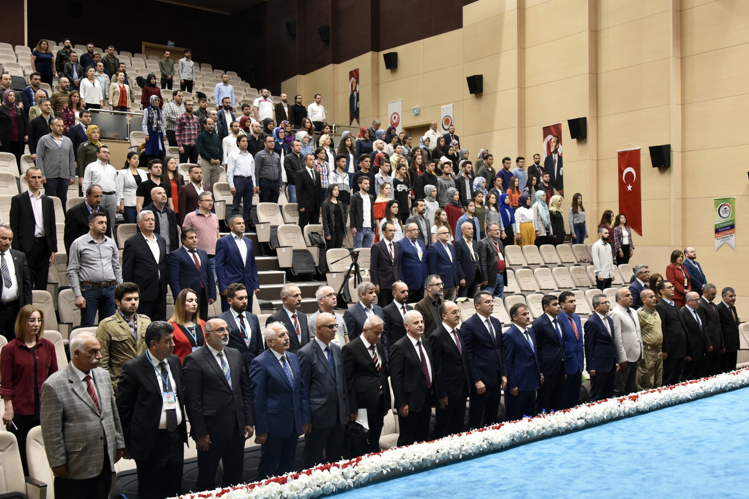 Gümüşhane’de 2.Uluslararası Sürdürülebilir Turizm Kongresi başladı 8