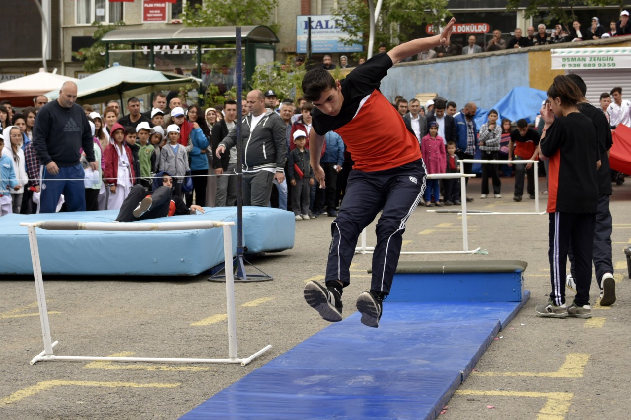 Gümüşhane'de 19 Mayıs coşkusu 73