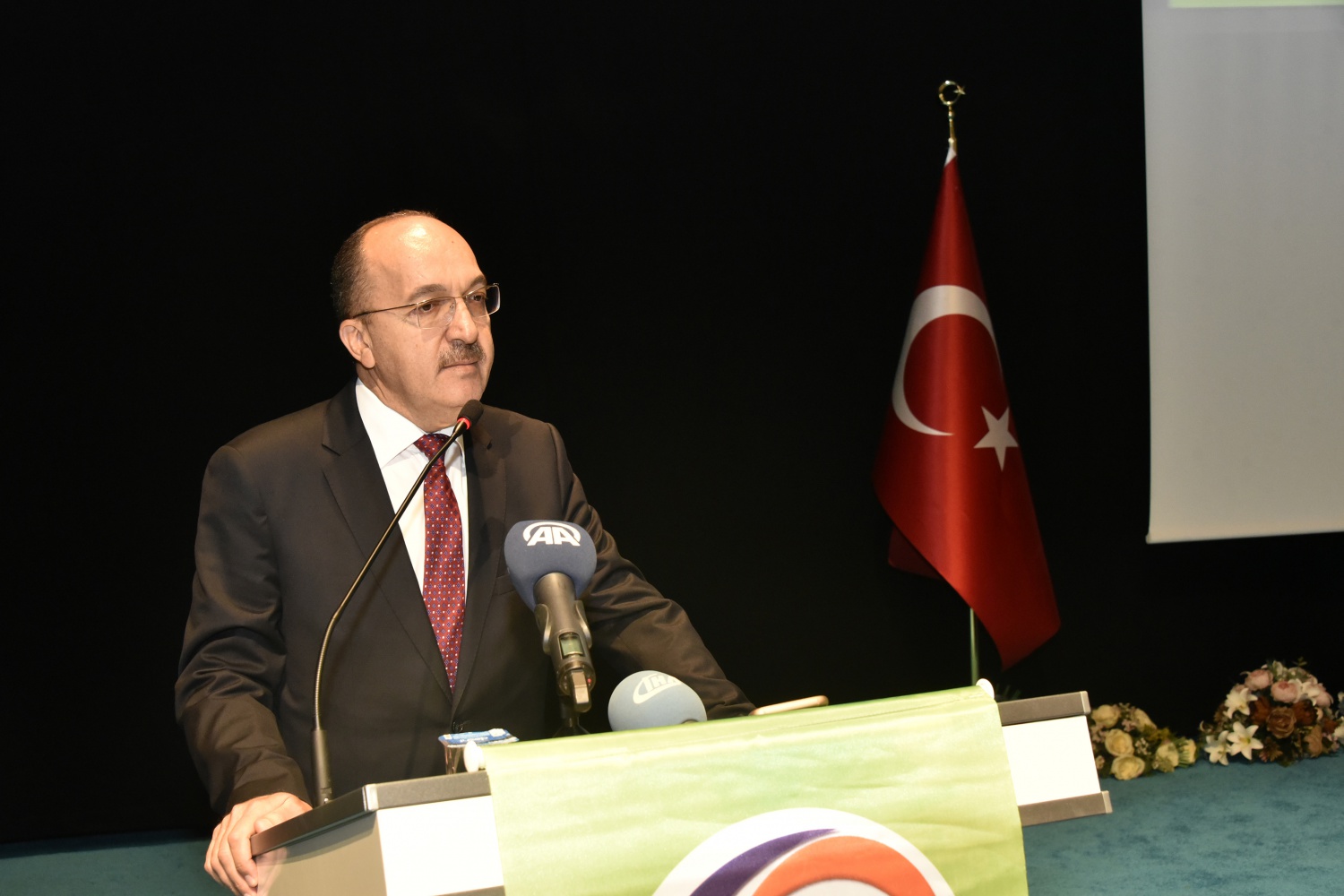 Gümüşhane’de 2.Uluslararası Sürdürülebilir Turizm Kongresi başladı 15