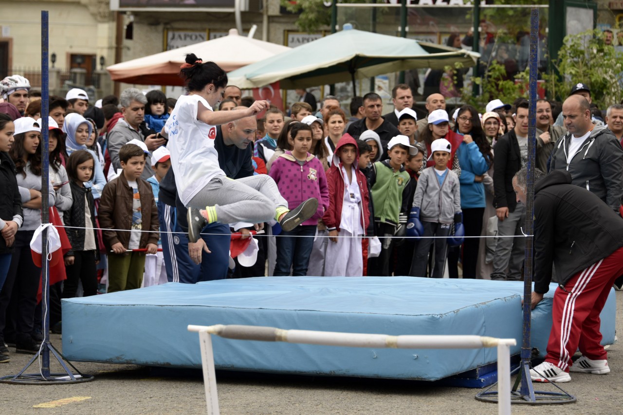 Gümüşhane'de 19 Mayıs coşkusu 74
