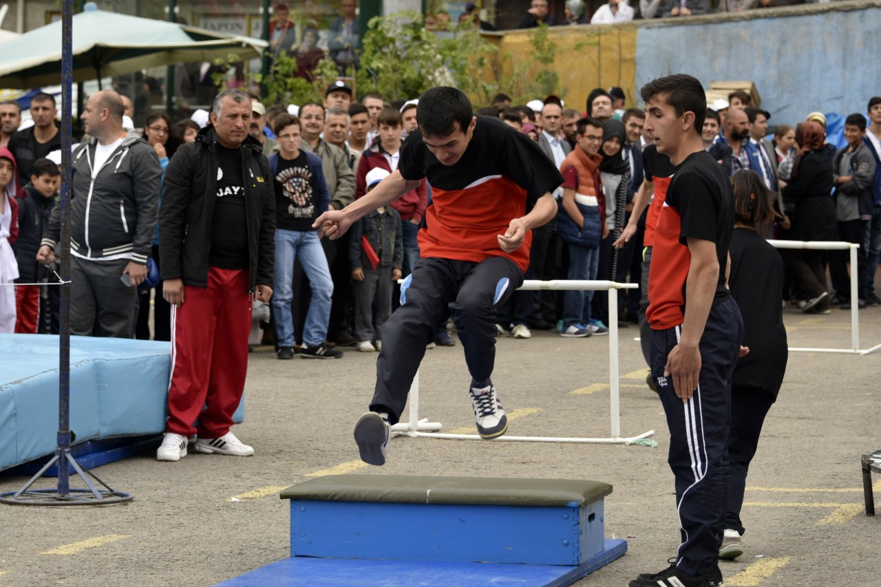 Gümüşhane'de 19 Mayıs coşkusu 75