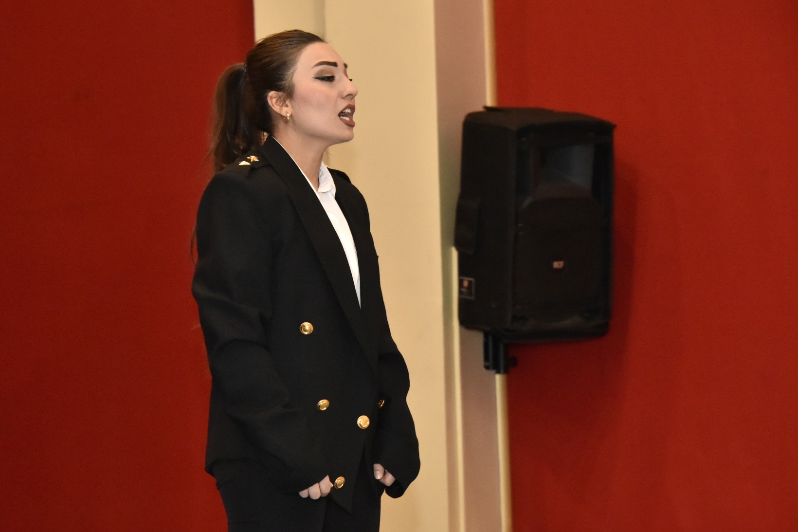 TUTSAK Çanakkale Şehitlerini andı 13