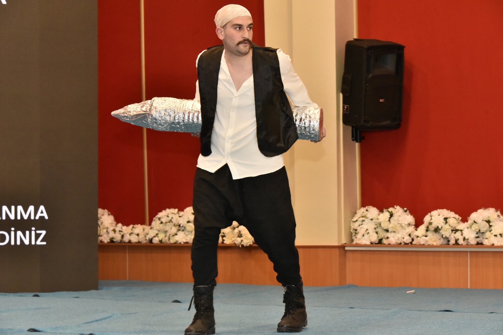 TUTSAK Çanakkale Şehitlerini andı 5