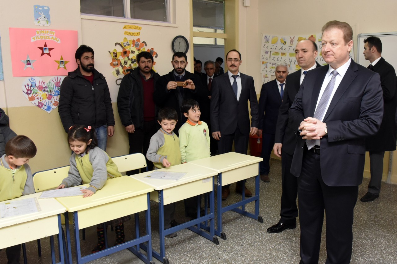 Gümüşhane’de 20 bin 335 öğrenci karne aldı 34