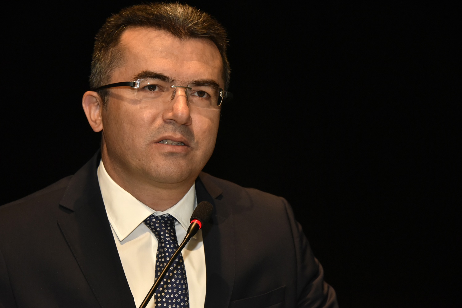 Gümüşhane’de 2.Uluslararası Sürdürülebilir Turizm Kongresi başladı 12