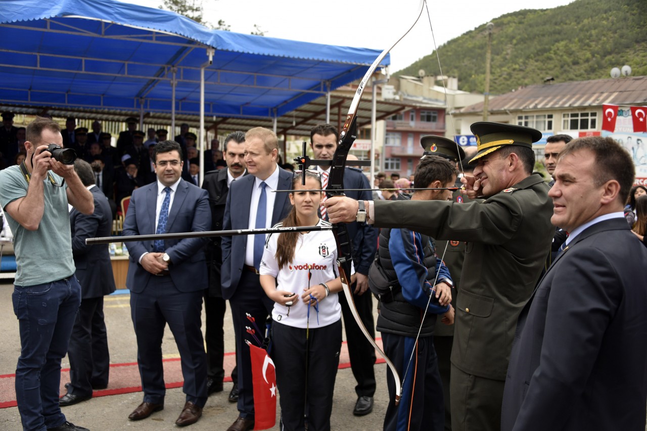 Gümüşhane'de 19 Mayıs coşkusu 76