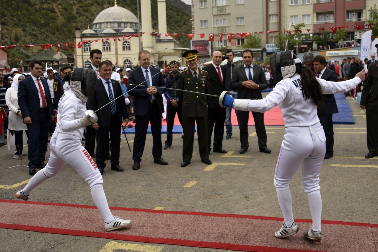 Gümüşhane'de 19 Mayıs coşkusu 78