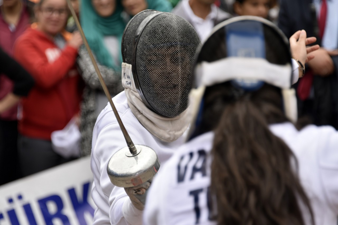 Gümüşhane'de 19 Mayıs coşkusu 79