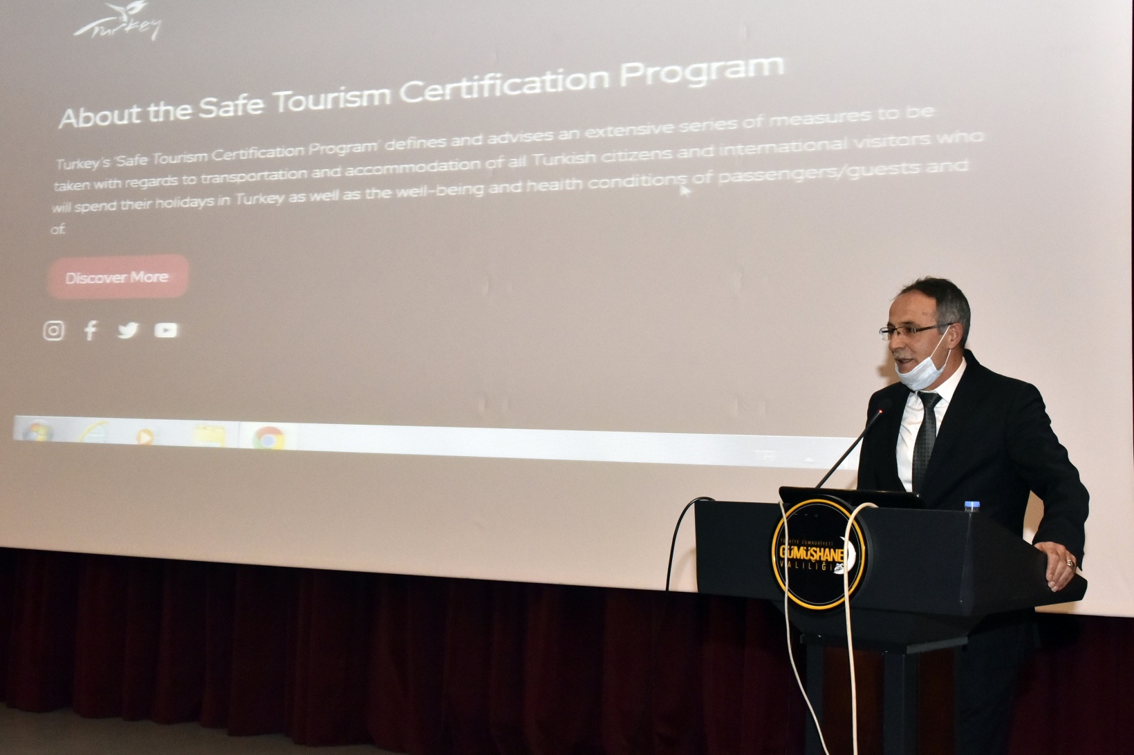 Gümüşhane dünyaya 5 duyuyla tanıtılacak 3