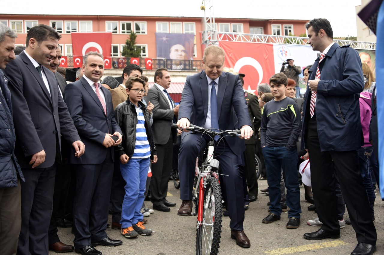 Gümüşhane'de 19 Mayıs coşkusu 80