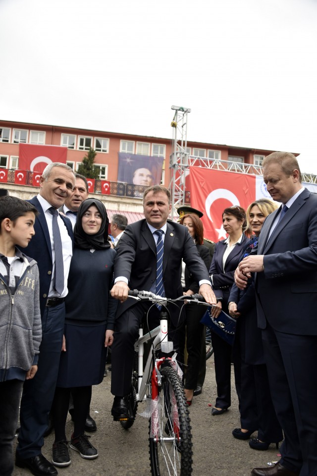 Gümüşhane'de 19 Mayıs coşkusu 81