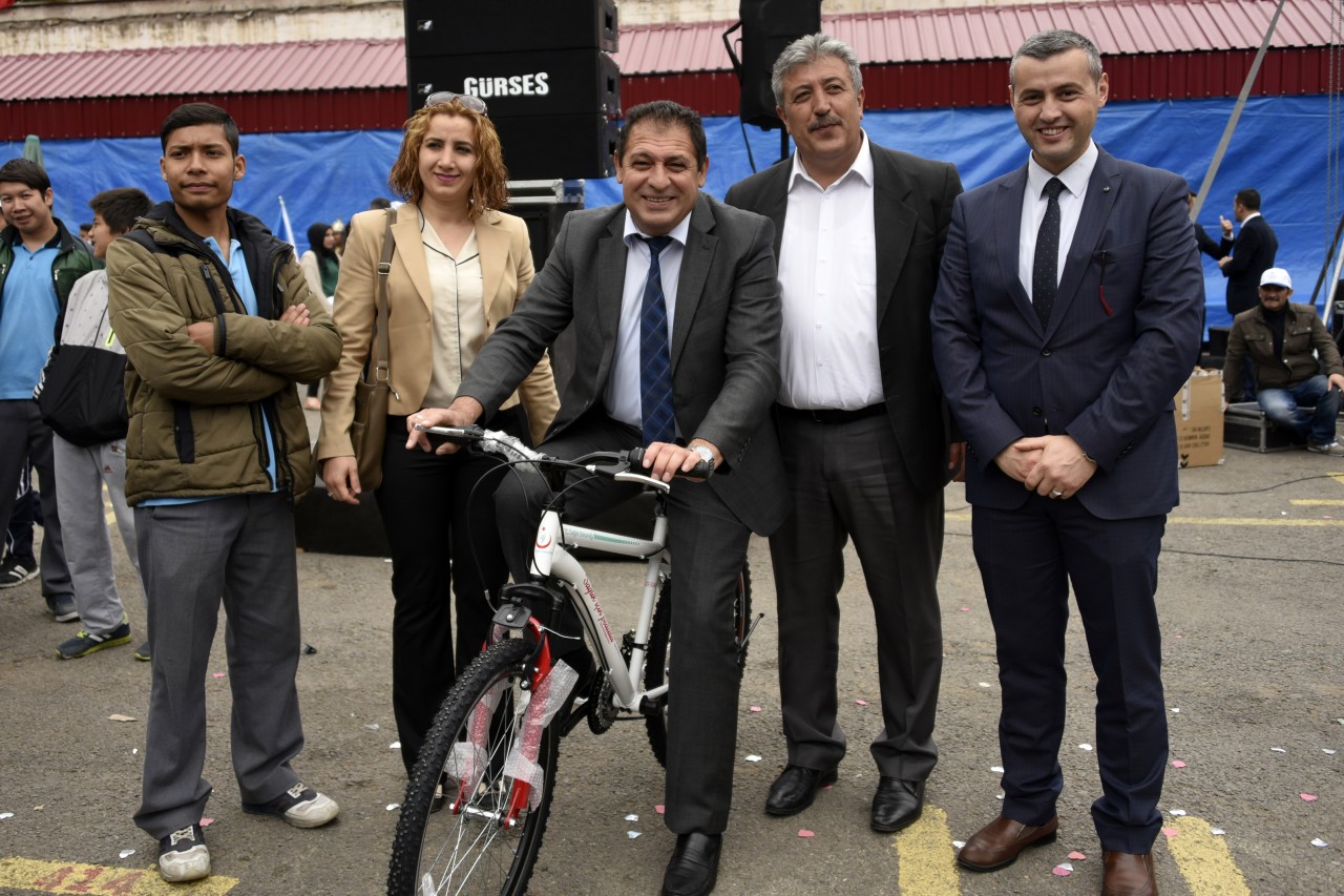 Gümüşhane'de 19 Mayıs coşkusu 83