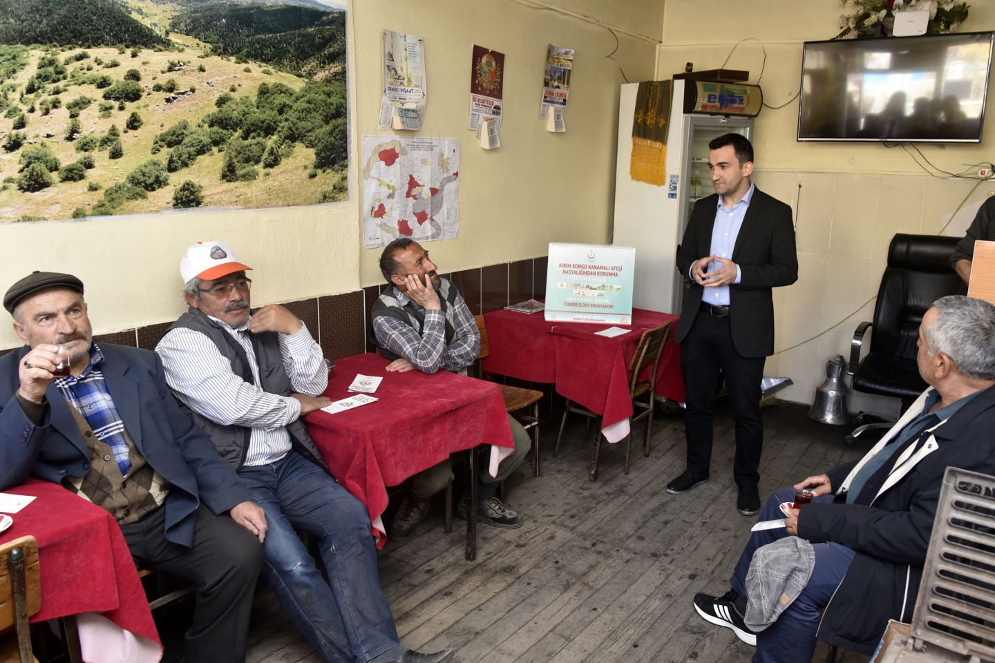 Gümüşhane’de KKKA eğitimleri devam ediyor 2