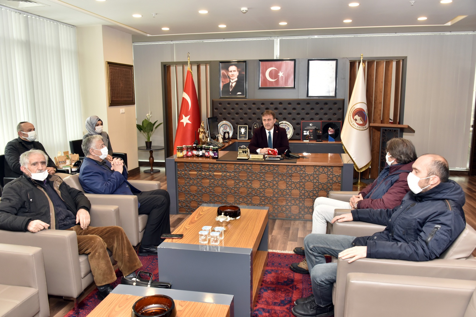 Yeni hastane yolunda mutlu son 4