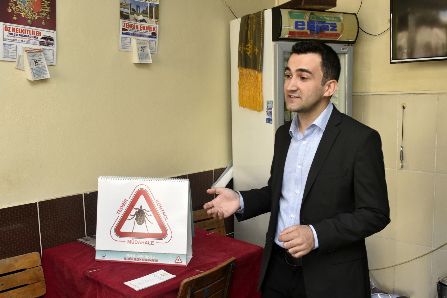 Gümüşhane’de KKKA eğitimleri devam ediyor 6