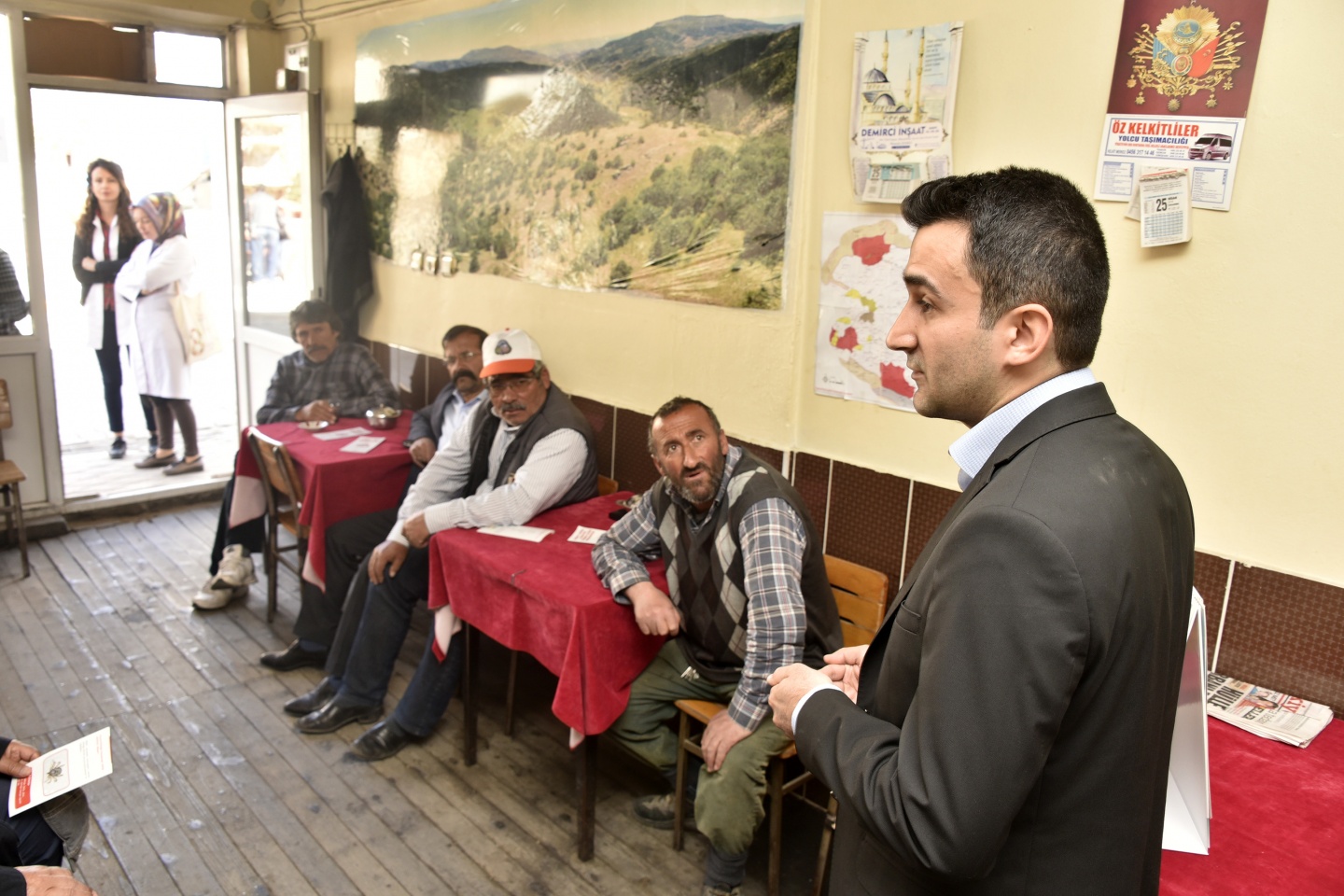 Gümüşhane’de KKKA eğitimleri devam ediyor 4