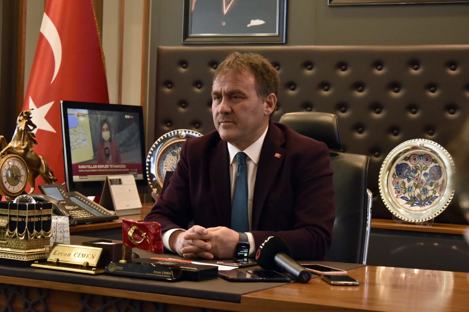 Yeni hastane yolunda mutlu son 11