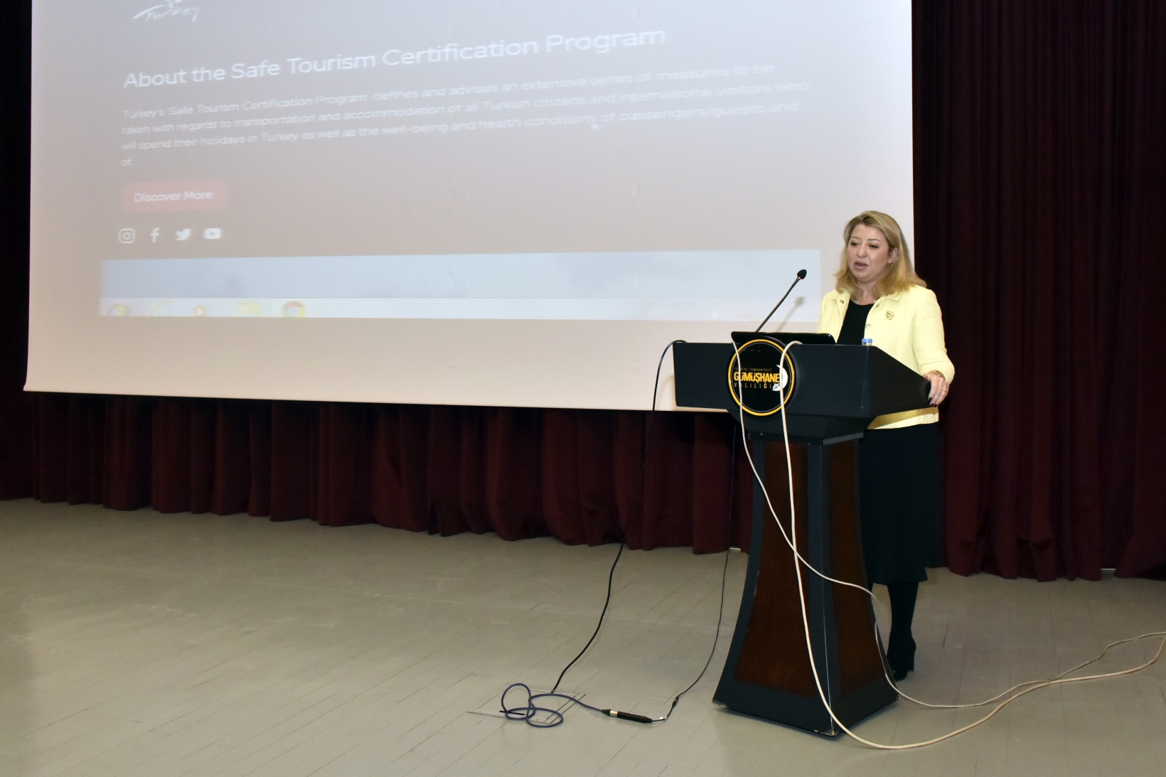 Gümüşhane dünyaya 5 duyuyla tanıtılacak 8