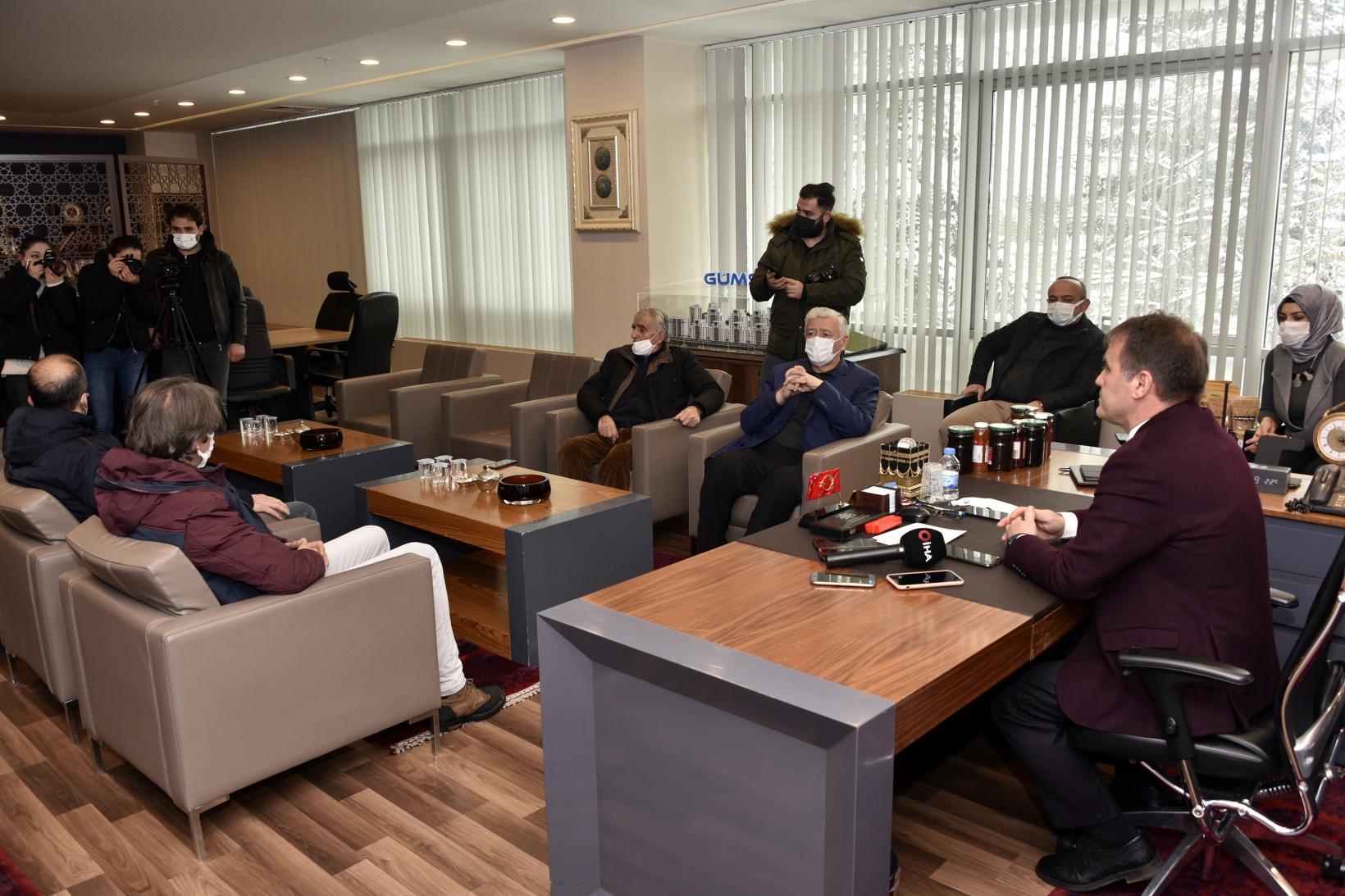 Yeni hastane yolunda mutlu son 2