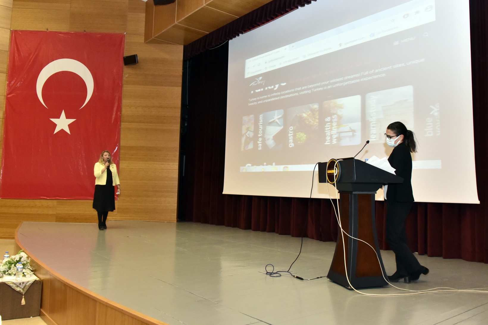 Gümüşhane dünyaya 5 duyuyla tanıtılacak 11