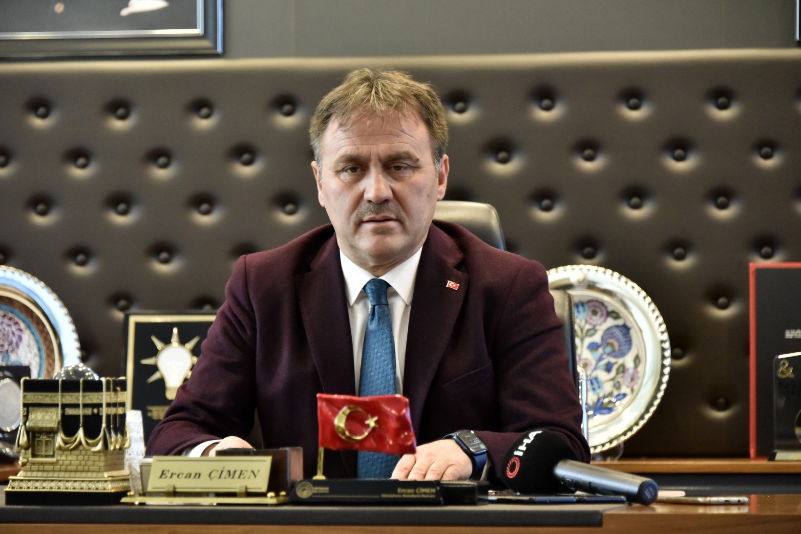 Yeni hastane yolunda mutlu son 8