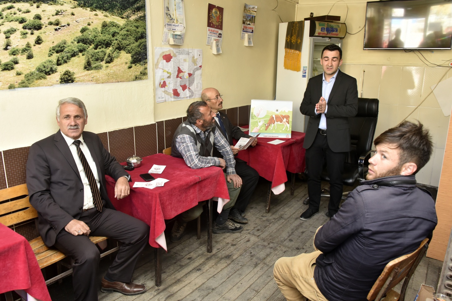 Gümüşhane’de KKKA eğitimleri devam ediyor 1