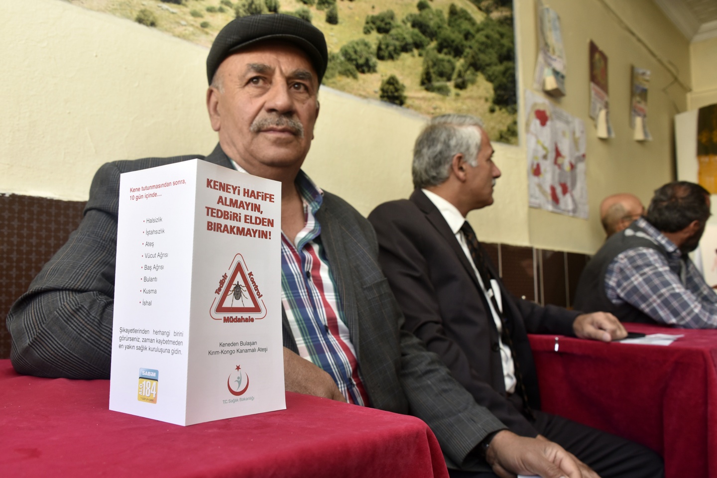 Gümüşhane’de KKKA eğitimleri devam ediyor 5