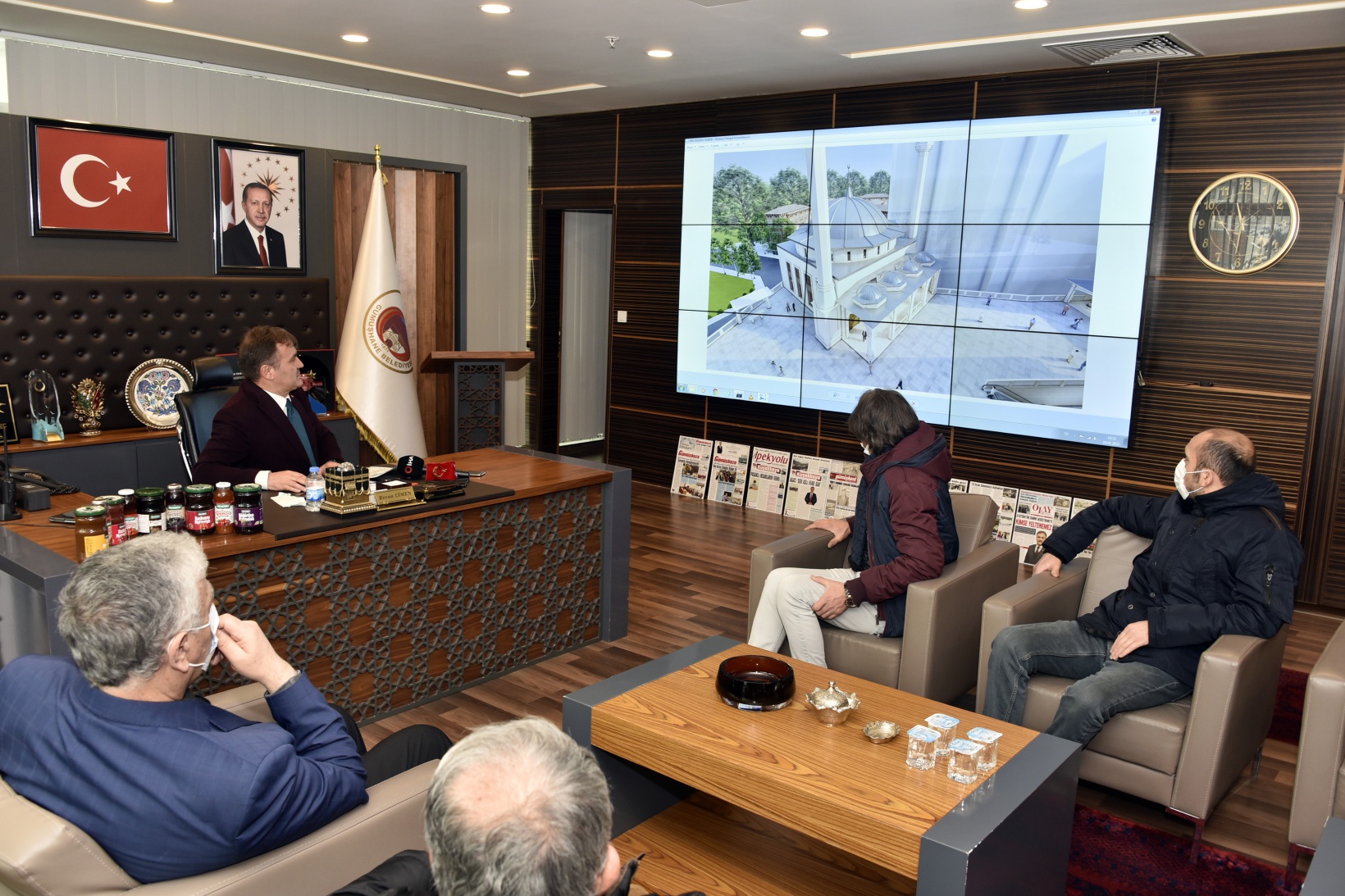 Yeni hastane yolunda mutlu son 10