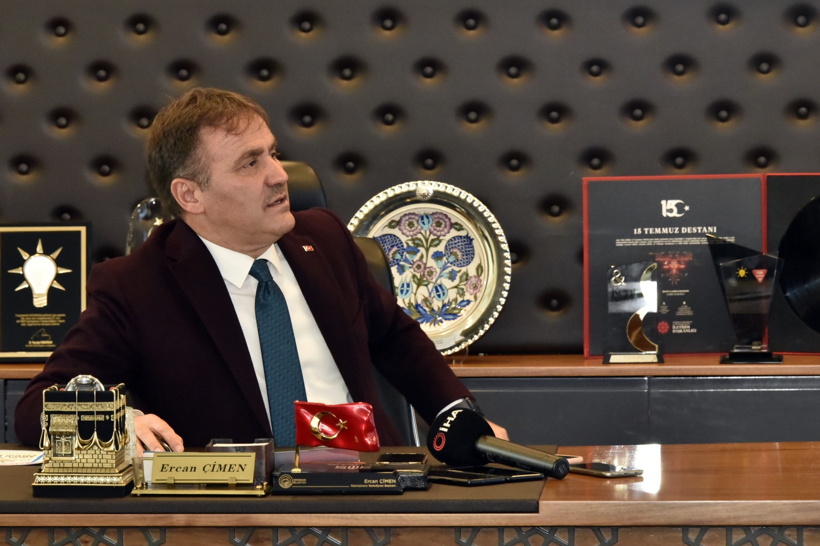 Yeni hastane yolunda mutlu son 5