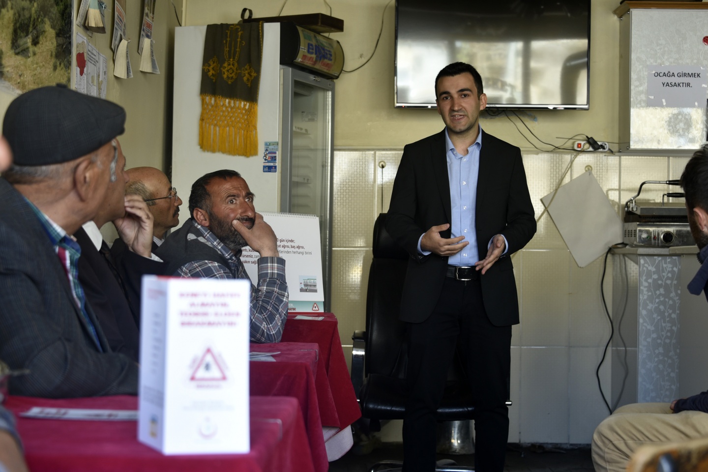 Gümüşhane’de KKKA eğitimleri devam ediyor 8