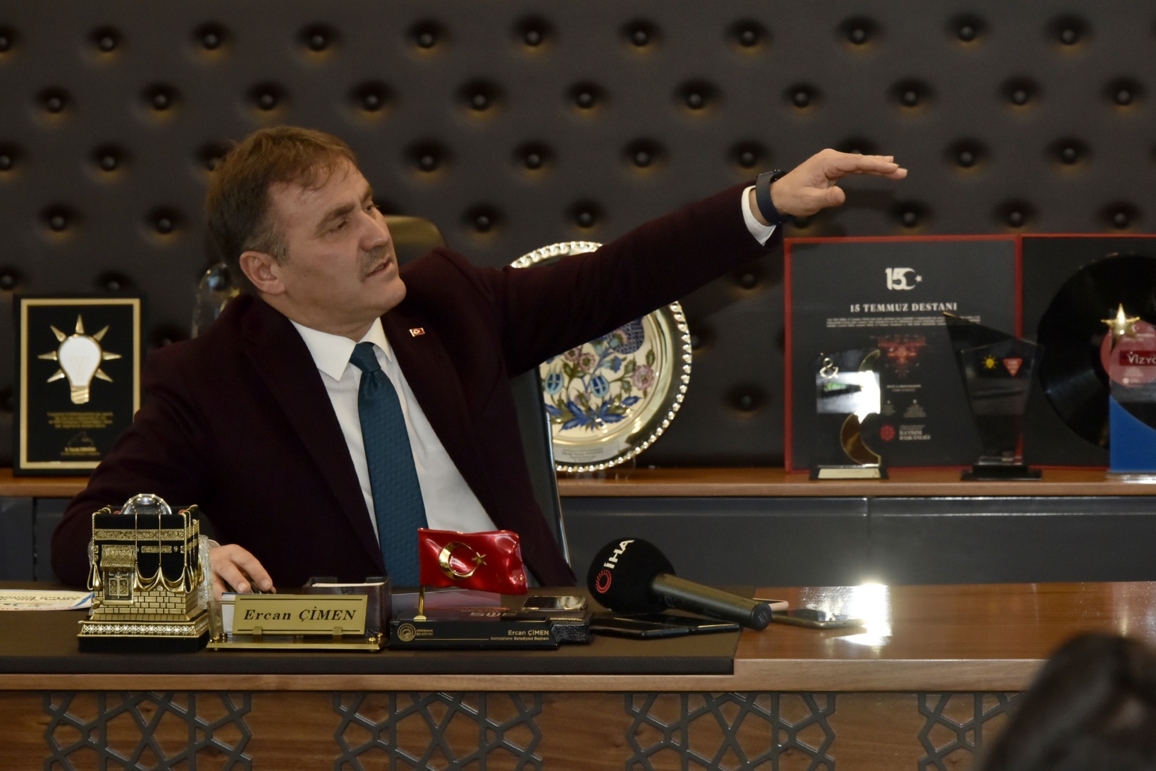 Yeni hastane yolunda mutlu son 1