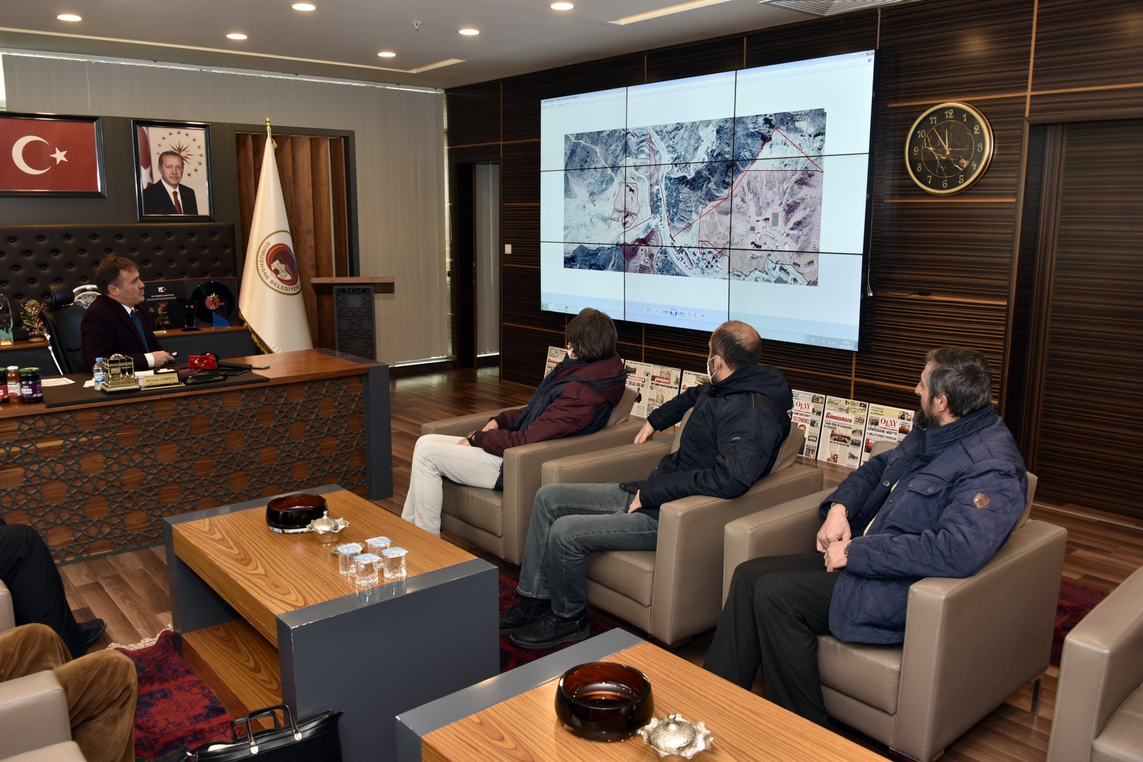 Yeni hastane yolunda mutlu son 6