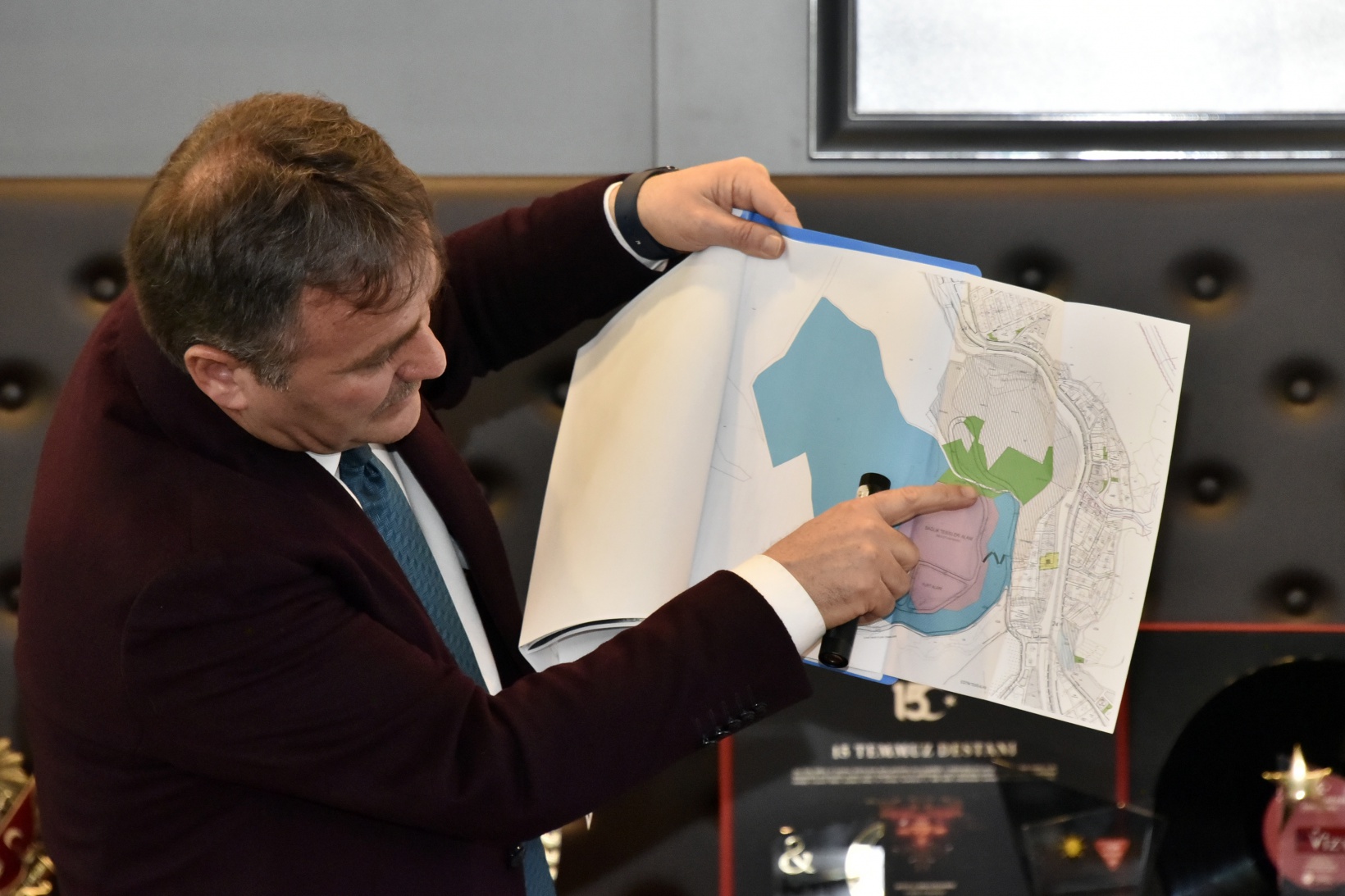 Yeni hastane yolunda mutlu son 14