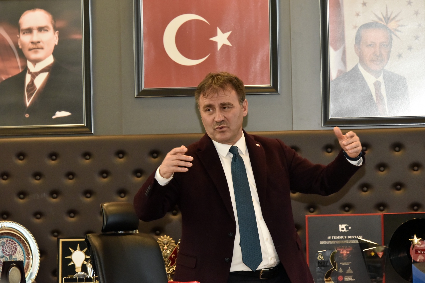 Yeni hastane yolunda mutlu son 9